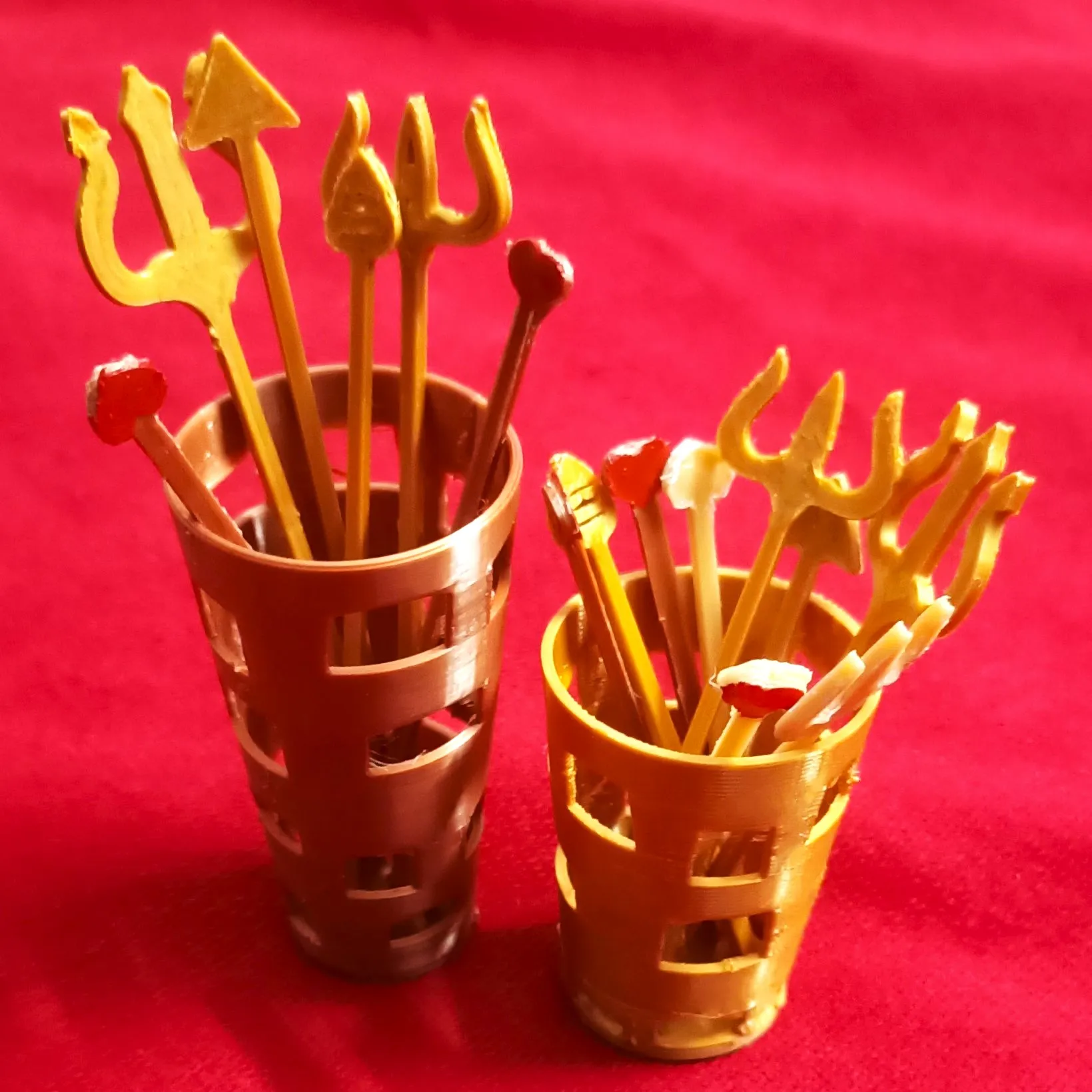 Rubber band Bow and Arrow Collection-4