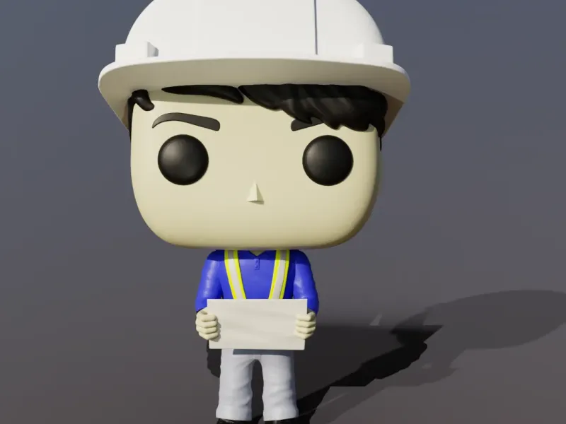 Funko Arquitecto