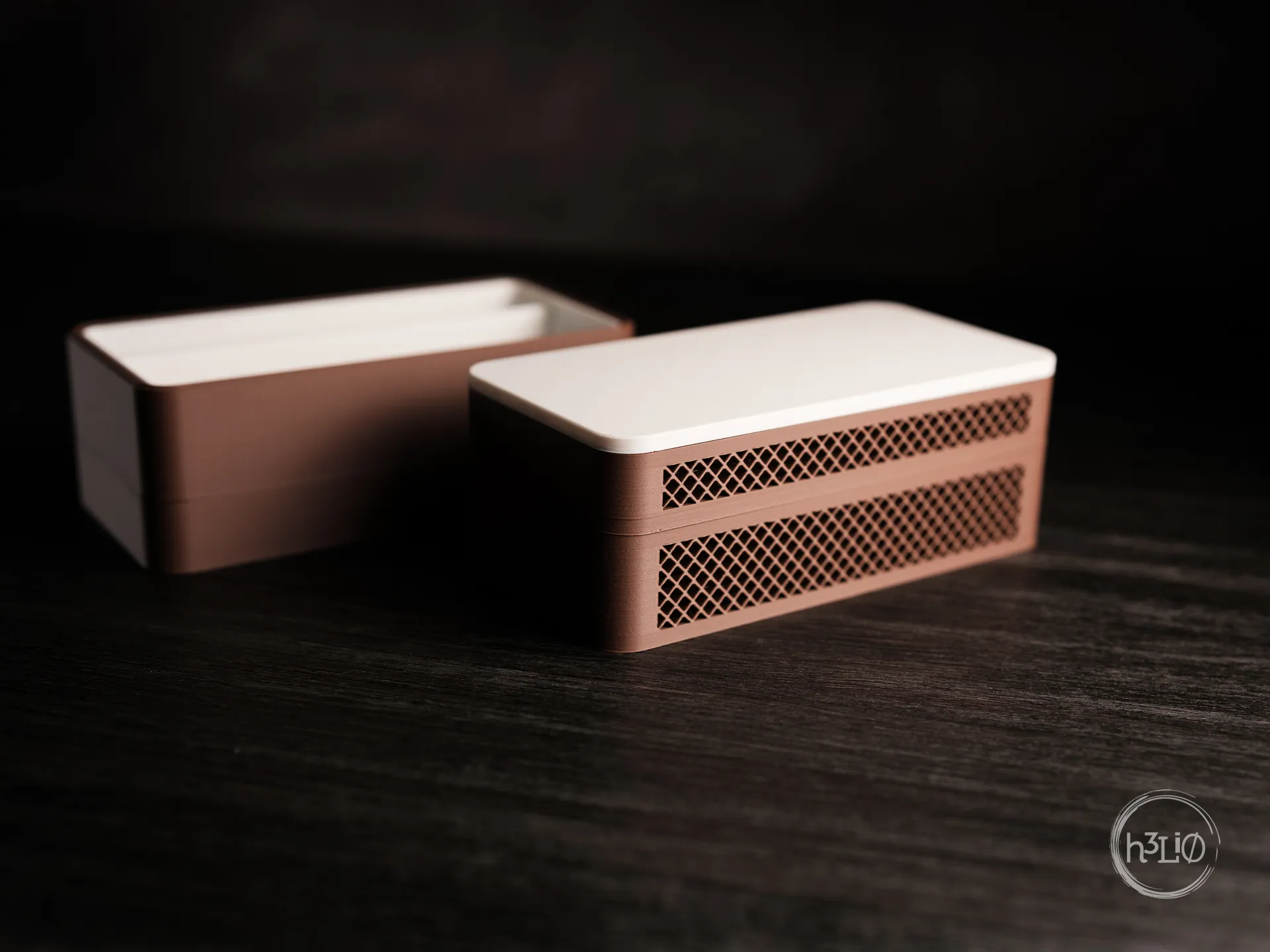 epoch · stackable box