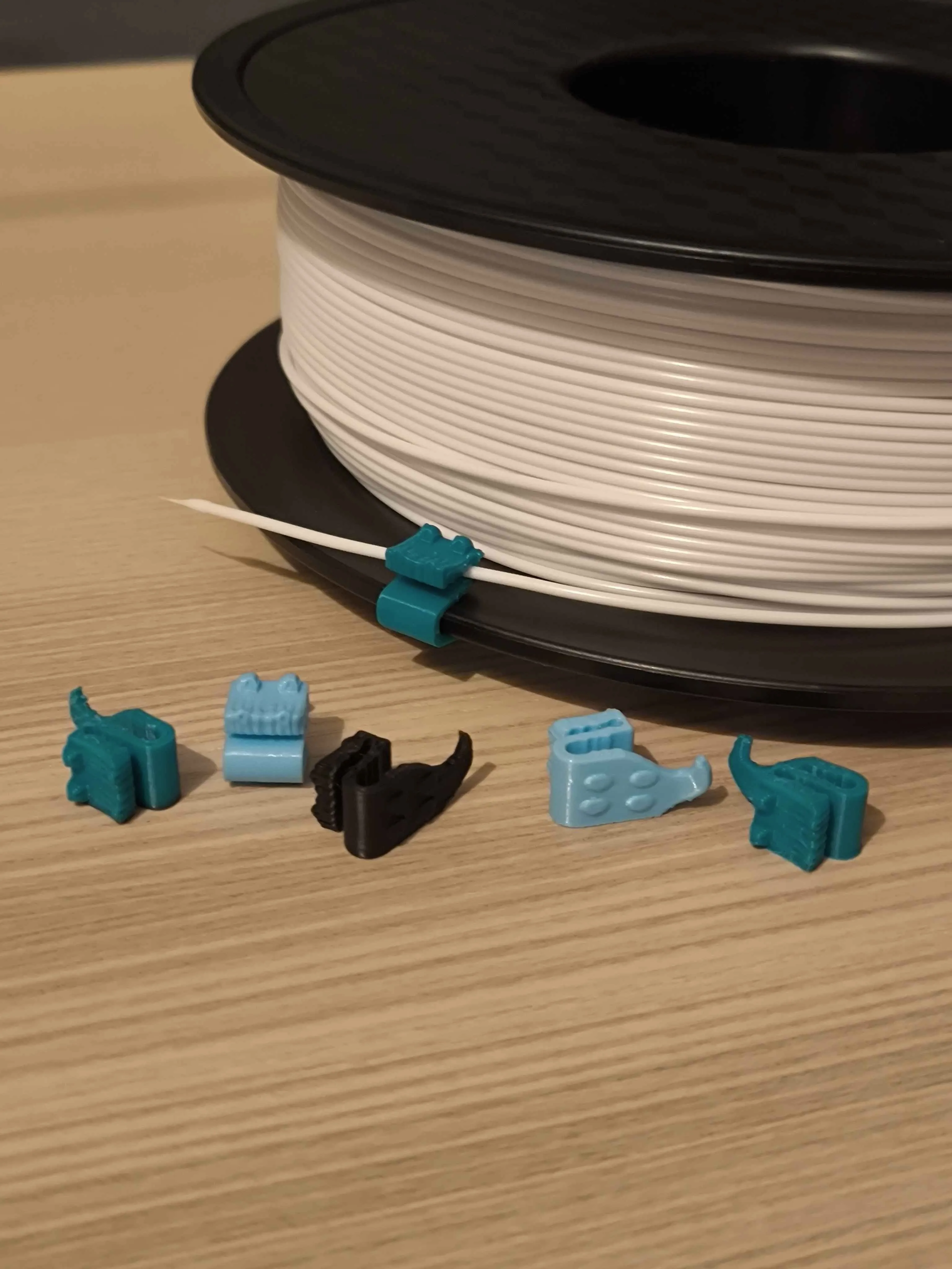Croc Clip - Filament Clip