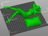 FIGURE "TAKE YOUR TIME"-4