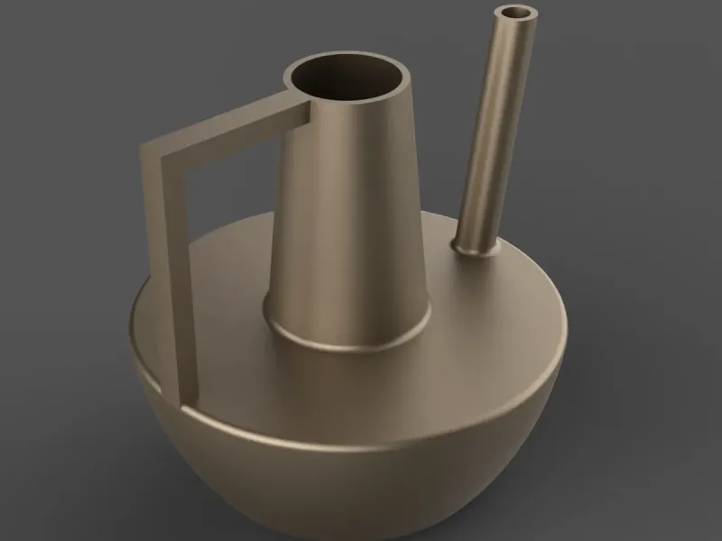 Teapot