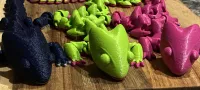 Digital Products Articulated Dragon 001-1
