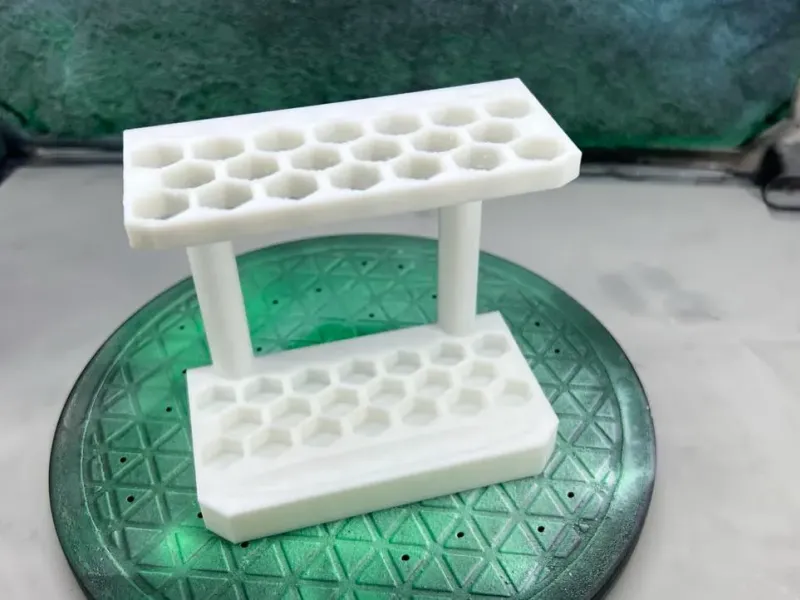 20 Paint Brush Holder