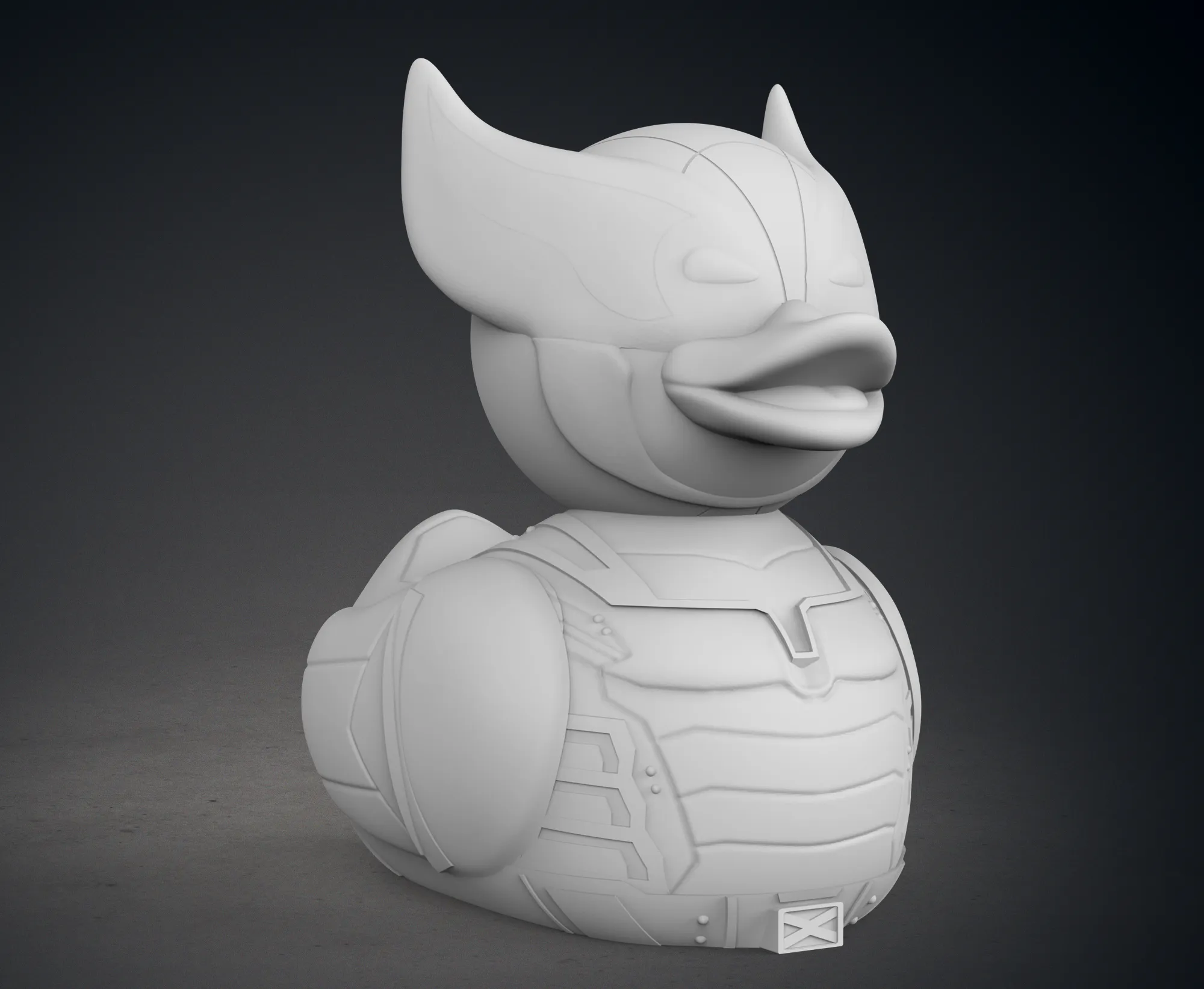 Deadpool and Wolverine Rubber Duck Pack