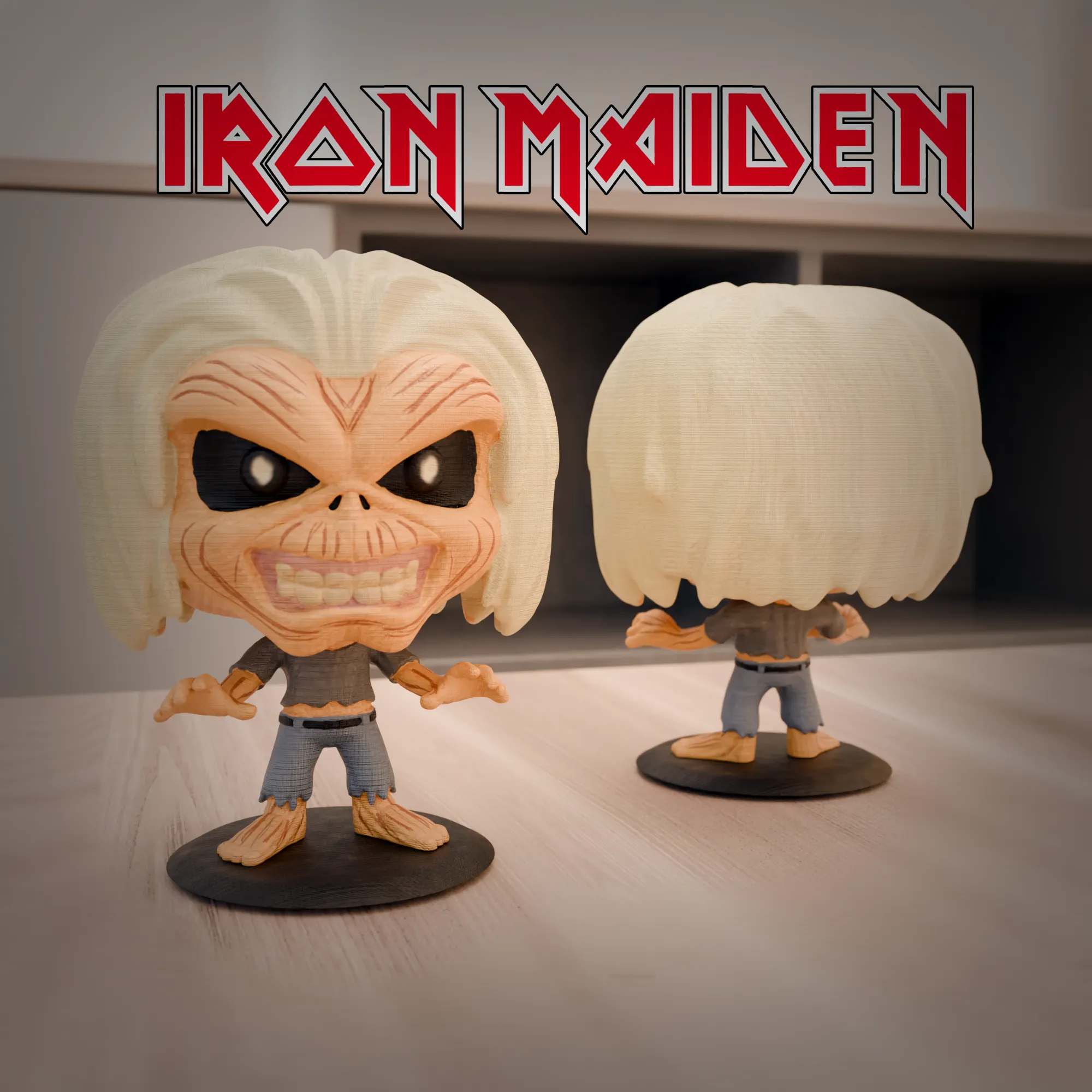 Eddie the Head Funko Pop Iron Maiden