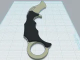 Kerambit 45-3