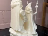 Fallguard and Beast-4