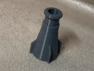 Balloon powered rocket 2