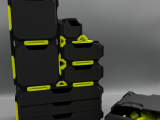Stack-IT: Modular Organizer Expansion Pack-5