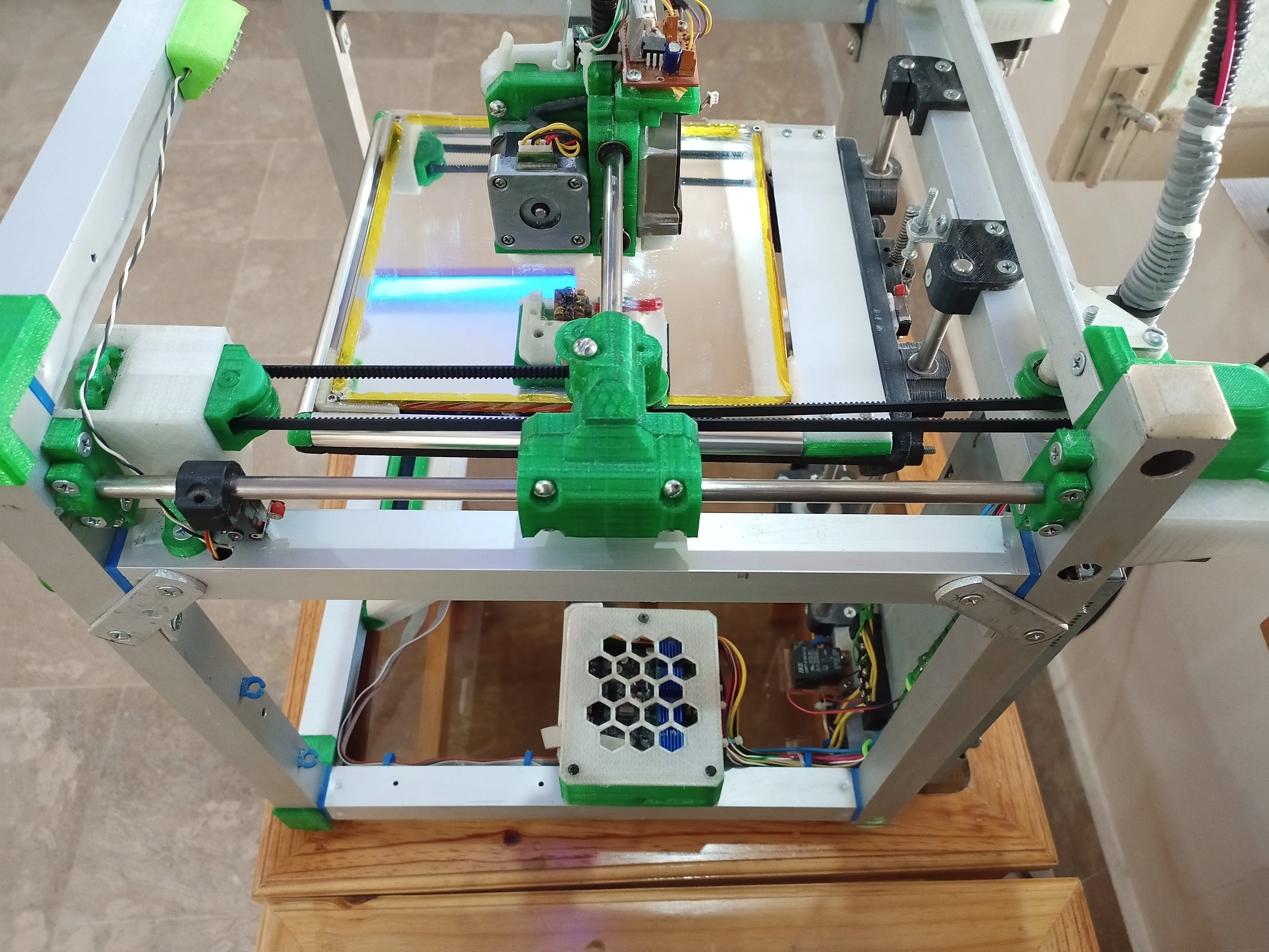 CORE XY 3D PRINTER ( LOW COST )
