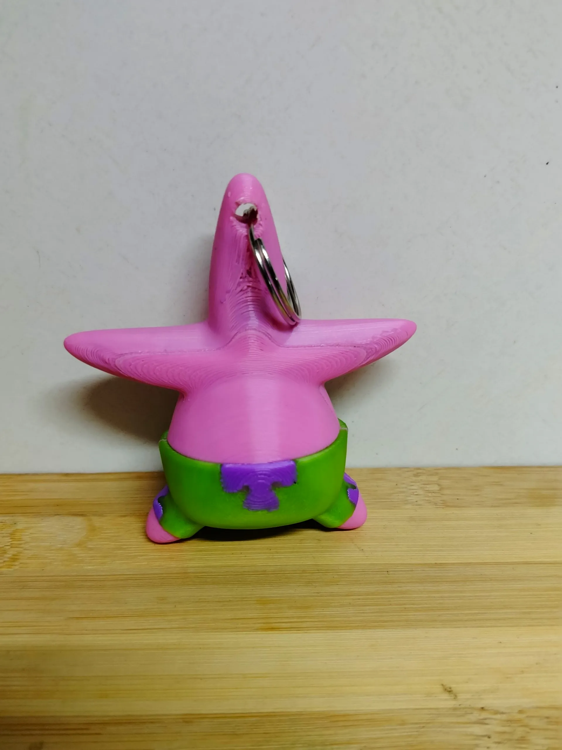 🌊 Patrick - Keyring-1
