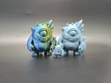 Breach Cyclops Miniature – Fantasy Creature RPG DnD-4