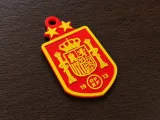 RFEF España (Llavero)-2