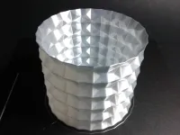Tradicional Origami flower Pot and Planter for your plants-8