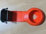 Drill Dust Catcher with container-1