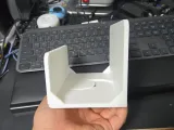 Washing machine Magnet sheet storage box-2