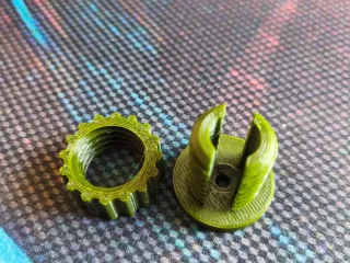Cable mount