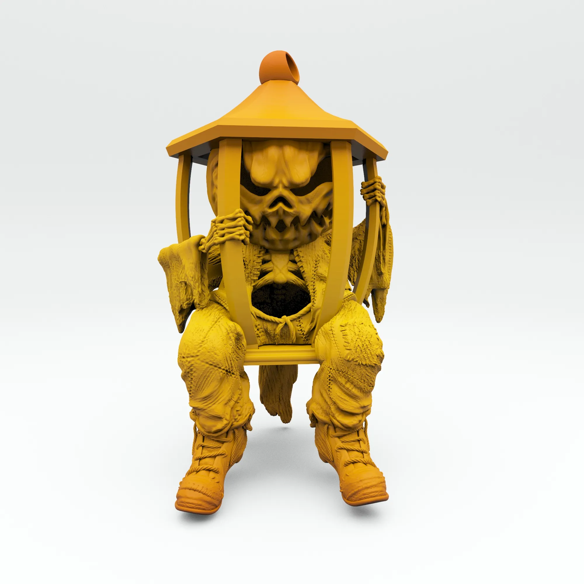 Jack lantern - Halloween Pumpkin