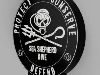 LIGHTBOX SEA SHEPHERD