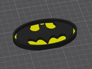 Batman Logo 🦇