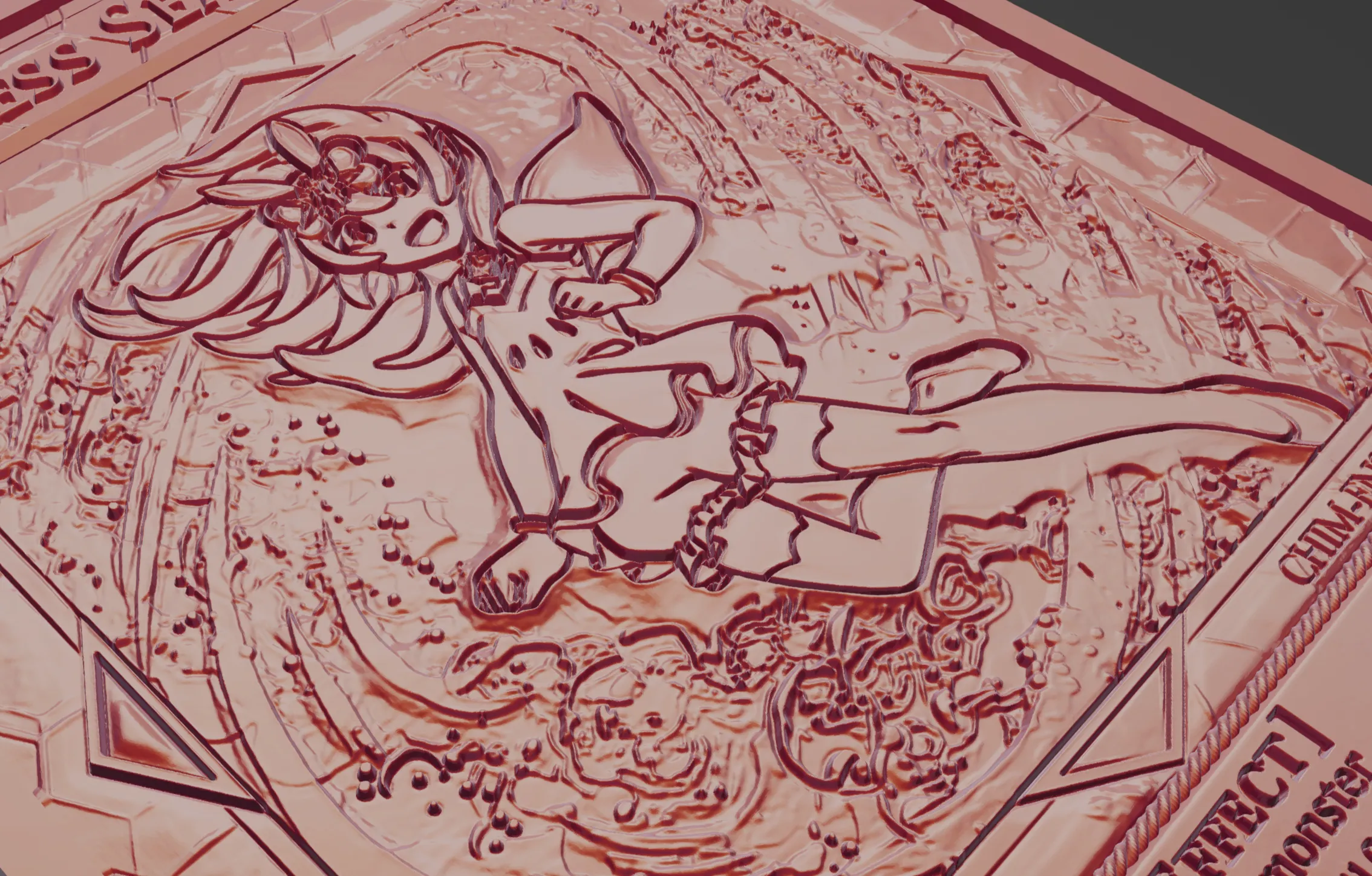 MARINCESS SEA ANGEL - YU-GI-OH!