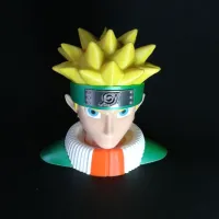 NARUTO - PRINT BY COLOR-4