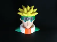 NARUTO - PRINT BY COLOR-4