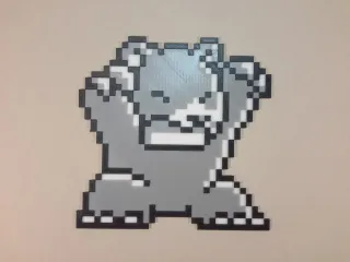 GBC - Animal Breeder 4 JPN - Polar Bear 3, 2 filament change