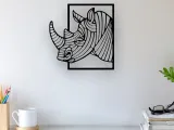 Rhino Wall Art-0