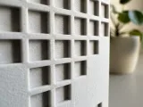 Modular Pixel Desk Organizer Set - Clean Retro Voxel Storage-2