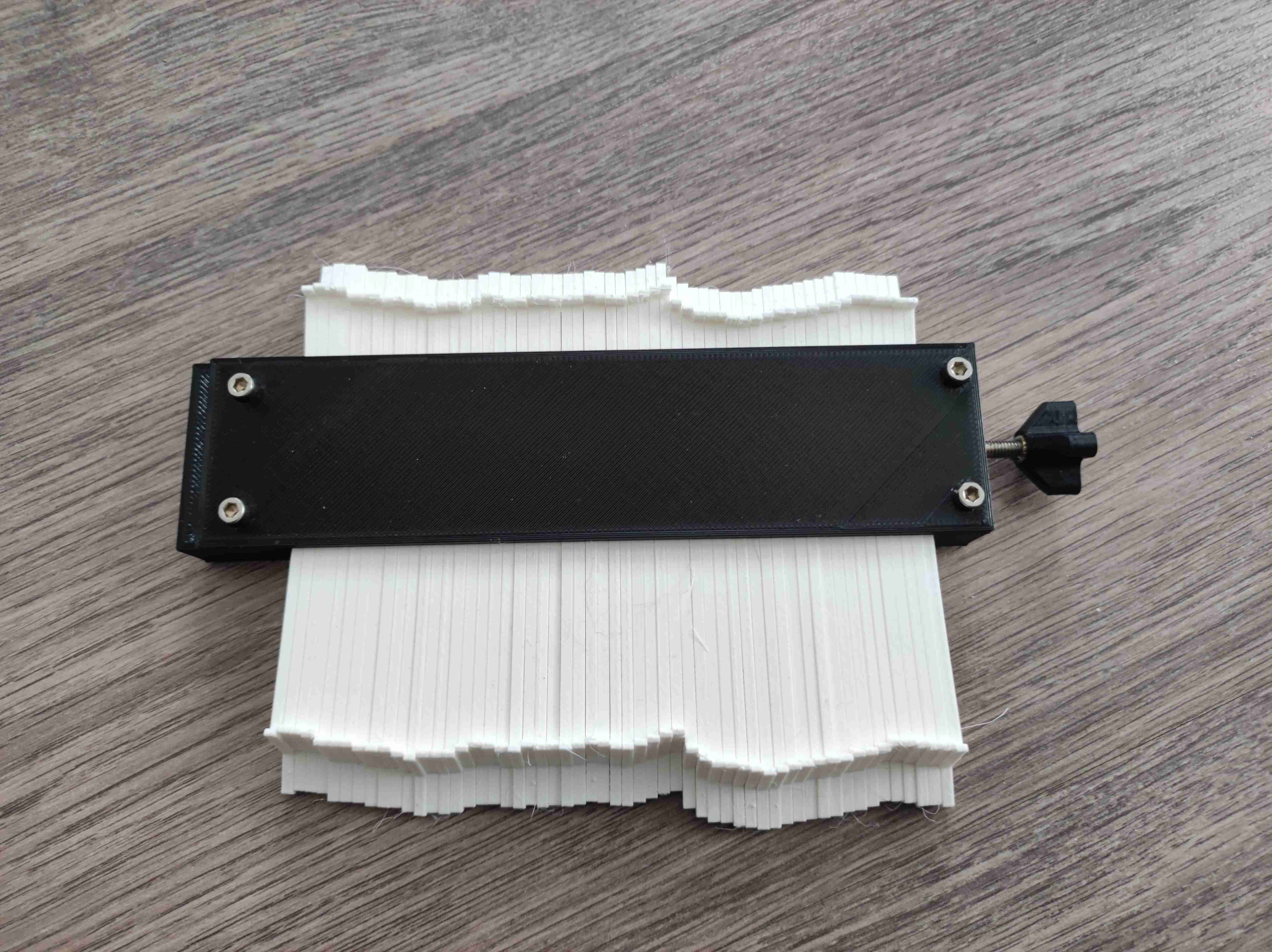 profile measuring tool tile or parket cutting 3D models download