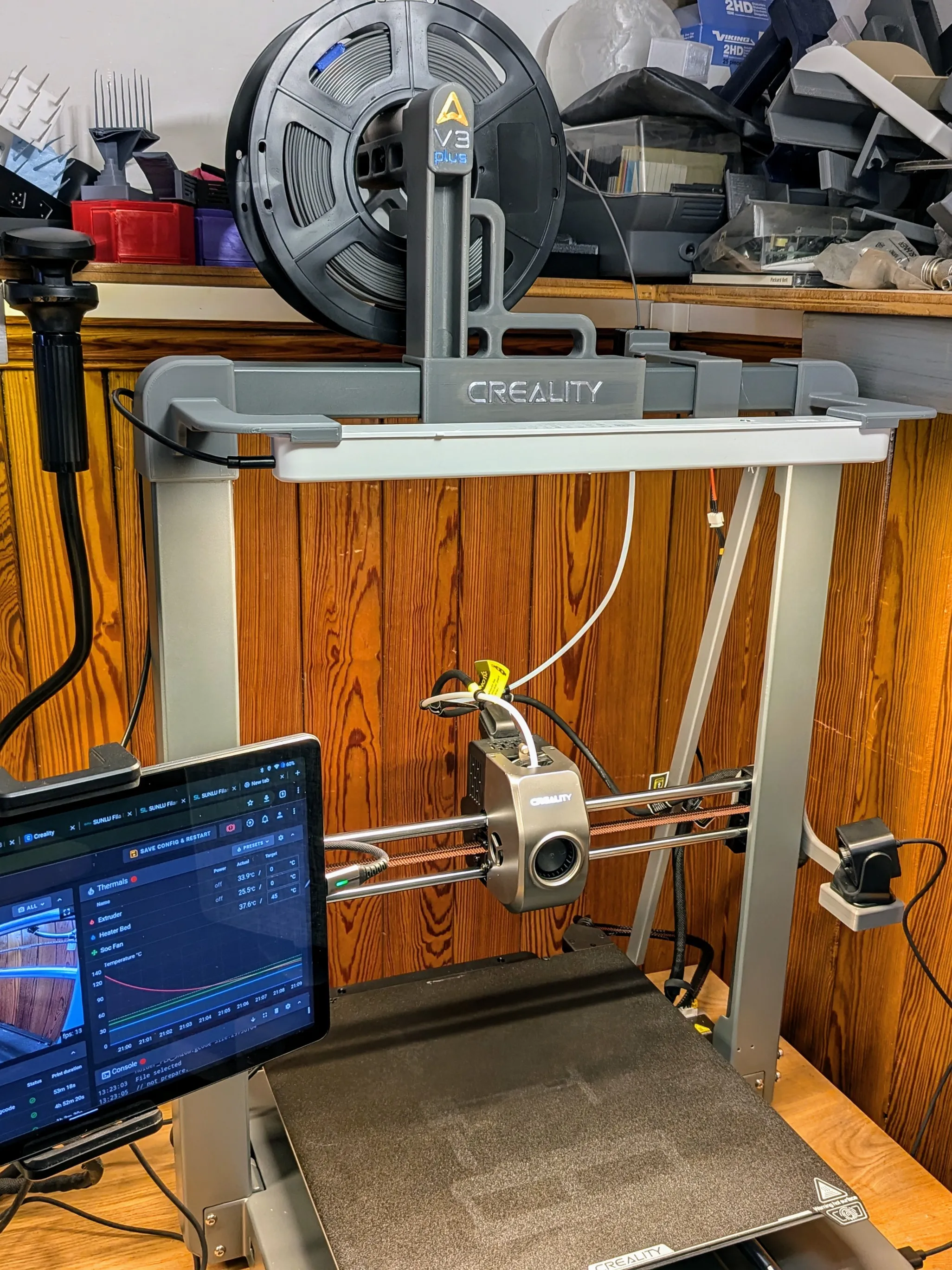 Ender-3 V3 Plus Mod Collection