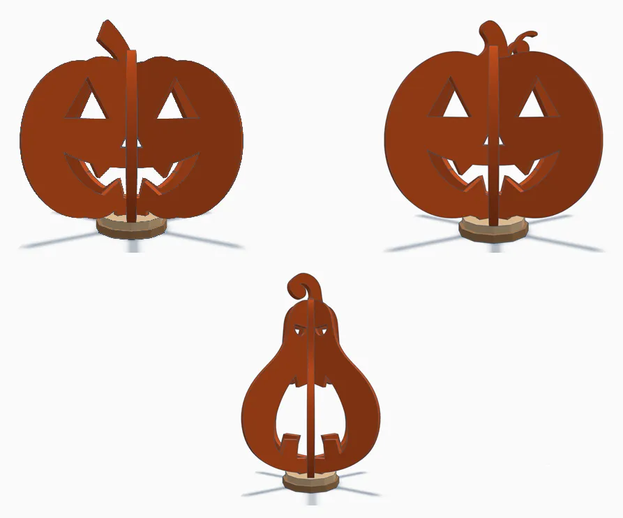 Pumpkin Kit Card Collection (SAVE 20%)