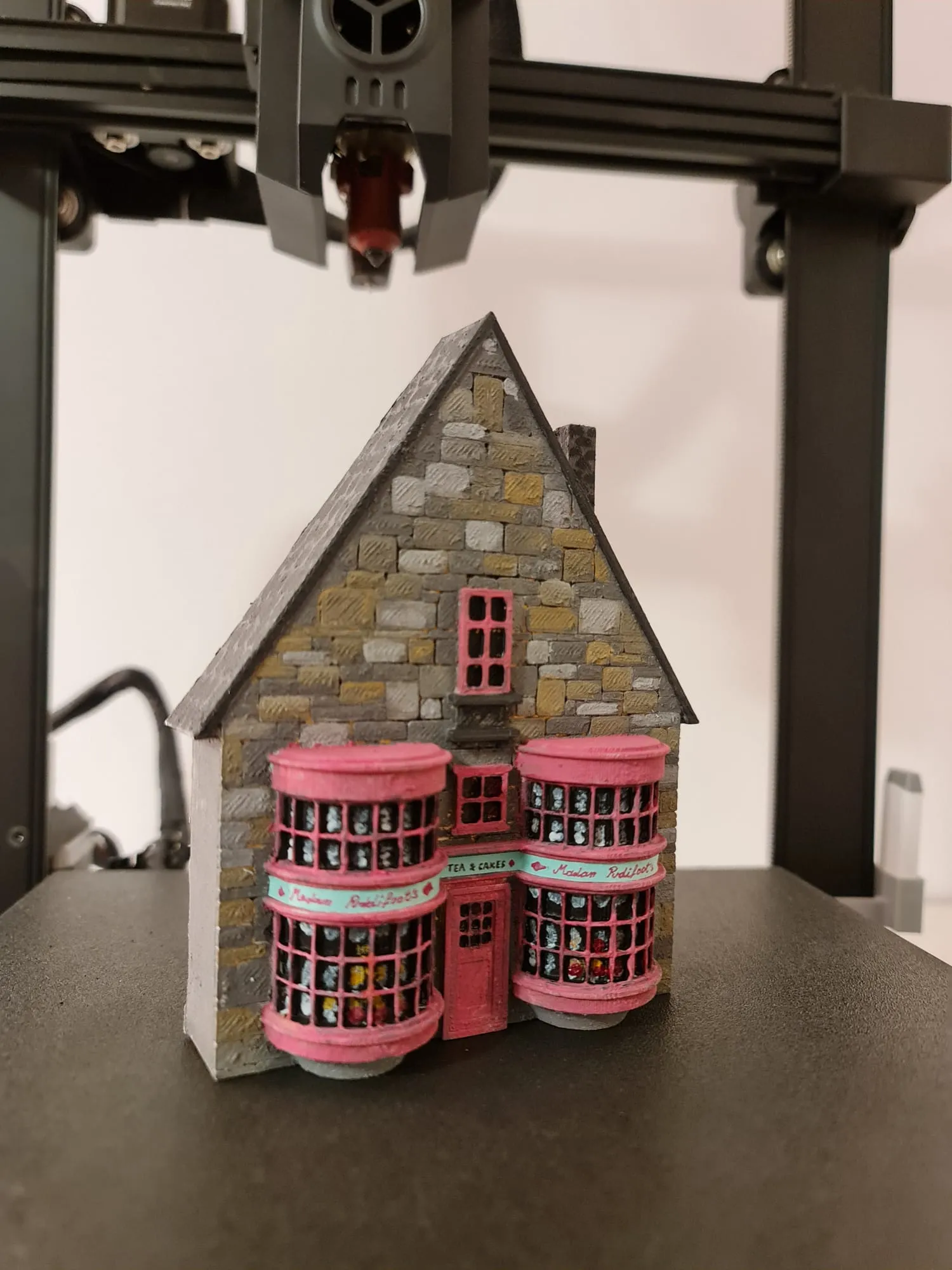 Madam Puddifoot's Tea Shop