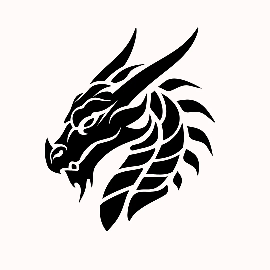 Dragon's Fury Wall Art