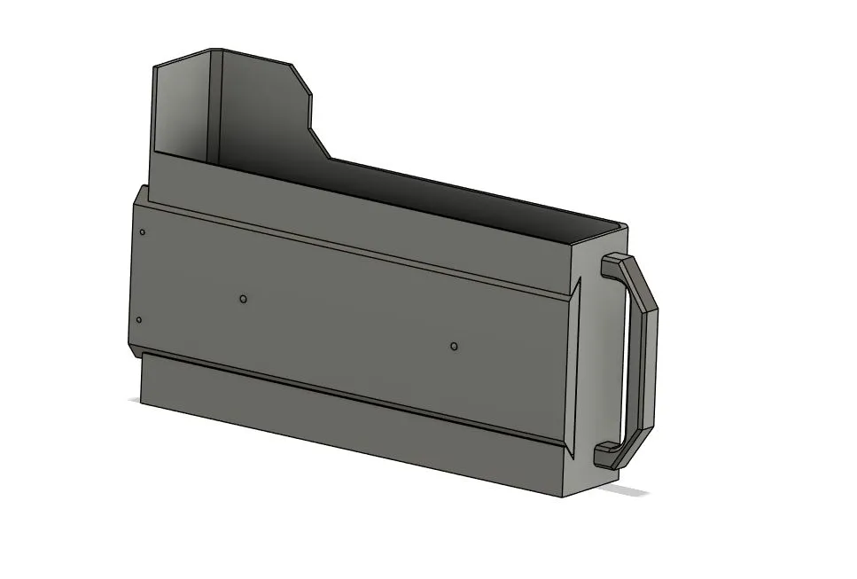 K2Plus Airsystem with Poopslide magnetic