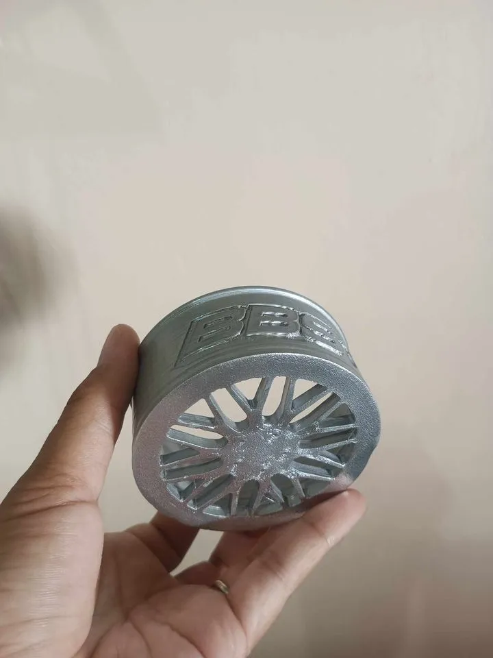 BBS Lm Deep Dish Wheel Coaster