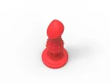 Anal plug 33-6