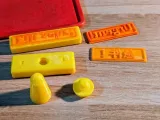 Urgent stamp / Eilt sehr stempel / 急件辦公章 /特急辦公章-8