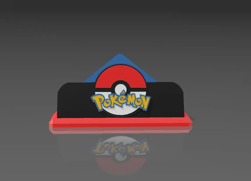 Pokemon graded card holder