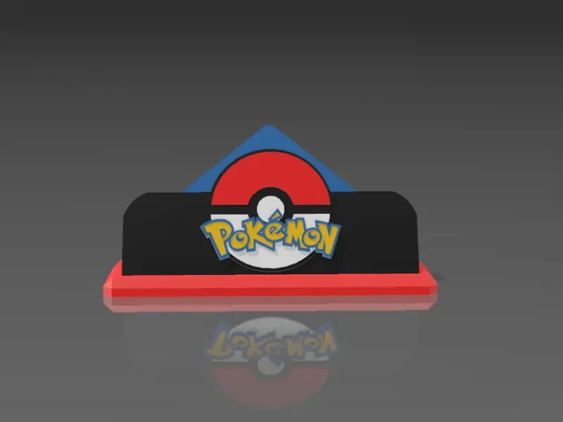 Pokemon graded card holder