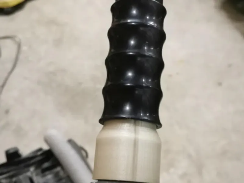 dust pump nozzle for metabo bosch