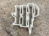 HP Logo Cookie Cutter-1
