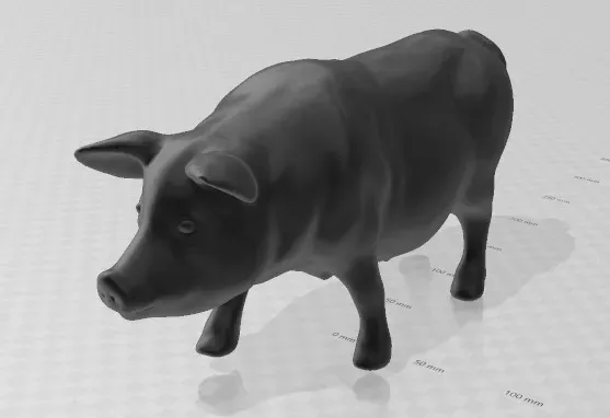 Pig Toy