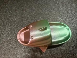 Mad shark slide