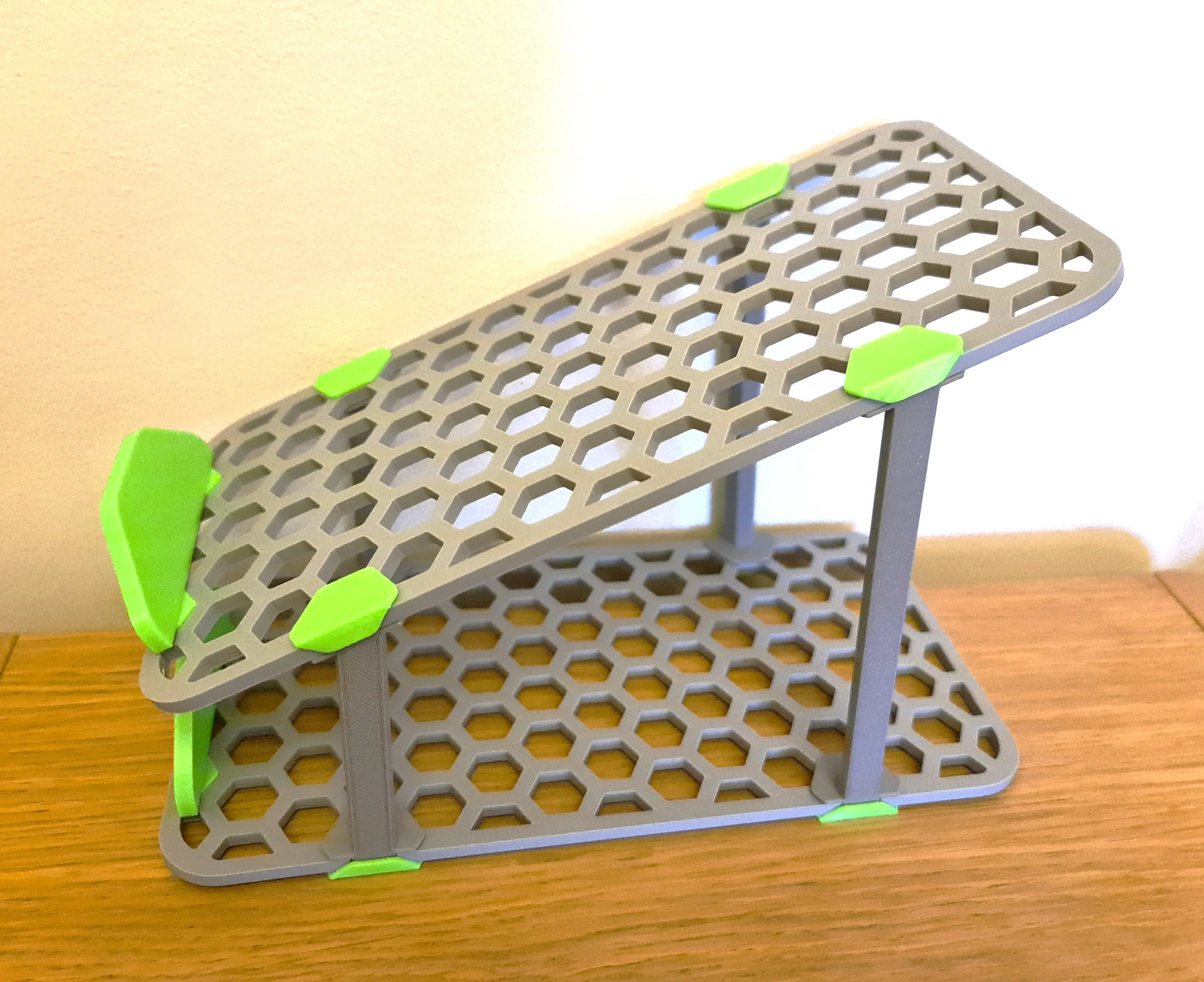 Easy Print Modular Shoe Trainer Space Saver Storage Stand