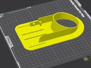 Hovercraft Hull