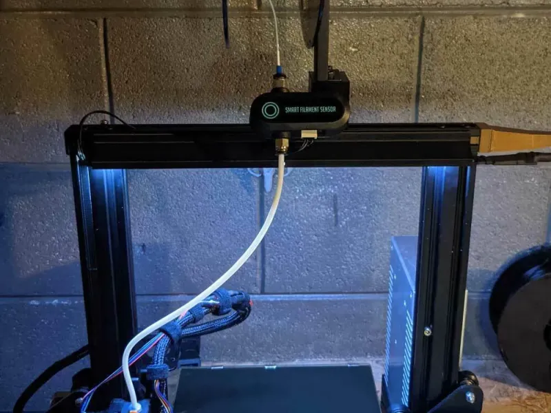 BIGTREETECH SMART FILAMENT SENSOR MOUNTING KIT FOR ENDER 3