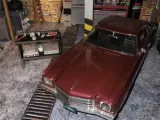 1/24 Établi de garage E / Workbench E-2